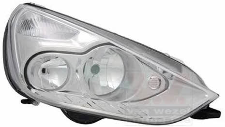 Van Wezel 1869962 Headlight right 1869962: Buy near me in Poland at 2407.PL - Good price!