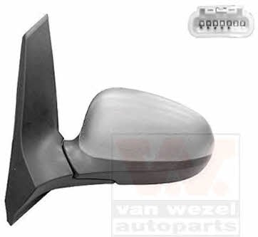 Van Wezel 1873817 Rearview mirror external left 1873817: Buy near me at 2407.PL in Poland at an Affordable price!