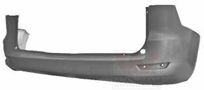 Van Wezel 1881547 Bumper rear 1881547: Buy near me in Poland at 2407.PL - Good price!