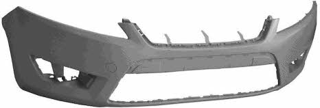 Van Wezel 1881574 Front bumper 1881574: Buy near me in Poland at 2407.PL - Good price!