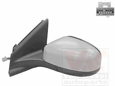  1881807 Rearview mirror external left 1881807: Buy near me in Poland at 2407.PL - Good price!