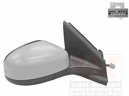 1881808 Rearview mirror external right 1881808: Buy near me in Poland at 2407.PL - Good price!