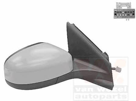  1881818 Rearview mirror external right 1881818: Buy near me in Poland at 2407.PL - Good price!