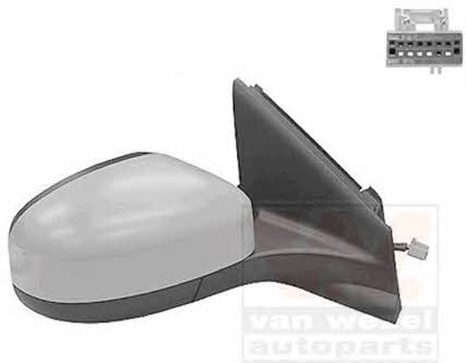  1881820 Rearview mirror external right 1881820: Buy near me in Poland at 2407.PL - Good price!