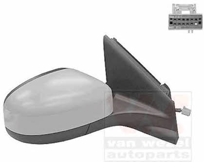  1881828 Rearview mirror external right 1881828: Buy near me in Poland at 2407.PL - Good price!