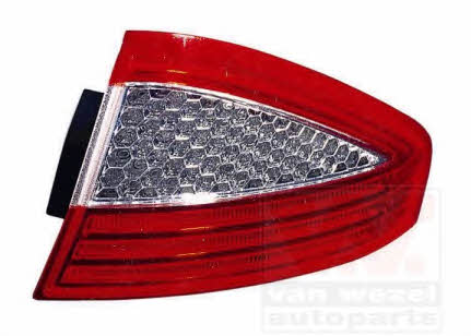 Van Wezel 1881934 Tail lamp outer right 1881934: Buy near me in Poland at 2407.PL - Good price!