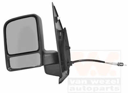 Van Wezel 1884803 Rearview mirror external left 1884803: Buy near me in Poland at 2407.PL - Good price!
