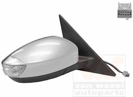  1887828 Rearview mirror external right 1887828: Buy near me in Poland at 2407.PL - Good price!