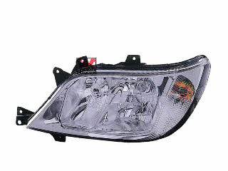 Van Wezel 3076966 Headlight right 3076966: Buy near me in Poland at 2407.PL - Good price!