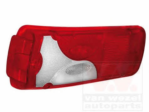 Van Wezel 3077935 Tail lamp outer left 3077935: Buy near me in Poland at 2407.PL - Good price!