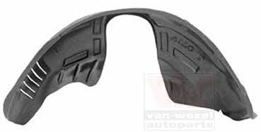 Van Wezel 3078434 Front right liner 3078434: Buy near me in Poland at 2407.PL - Good price!