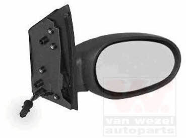 Van Wezel 2910808 Outside Mirror 2910808: Buy near me in Poland at 2407.PL - Good price!