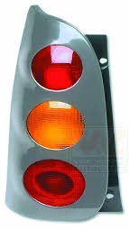Van Wezel 2910923U Tail lamp left 2910923U: Buy near me at 2407.PL in Poland at an Affordable price!