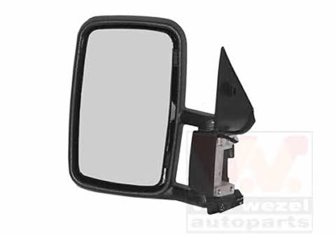 Van Wezel 3076801 Rearview mirror external left 3076801: Buy near me in Poland at 2407.PL - Good price!