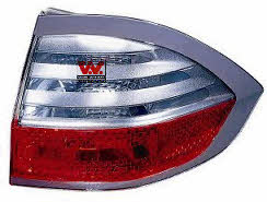 Van Wezel 1887932 Tail lamp outer right 1887932: Buy near me in Poland at 2407.PL - Good price!
