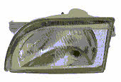 Van Wezel 1897941 Headlight left 1897941: Buy near me in Poland at 2407.PL - Good price!