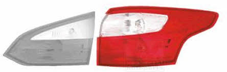Van Wezel 1946926 Tail lamp outer right 1946926: Buy near me in Poland at 2407.PL - Good price!