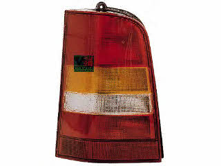 Van Wezel 3078932 Lampa tylna prawa 3078932: Dobra cena w Polsce na 2407.PL - Kup Teraz!