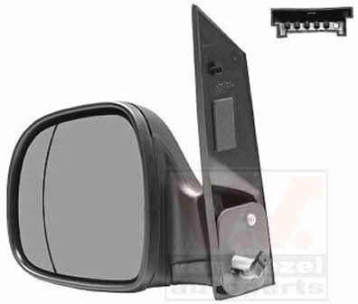 Van Wezel 3080807 Rearview mirror external left 3080807: Buy near me in Poland at 2407.PL - Good price!