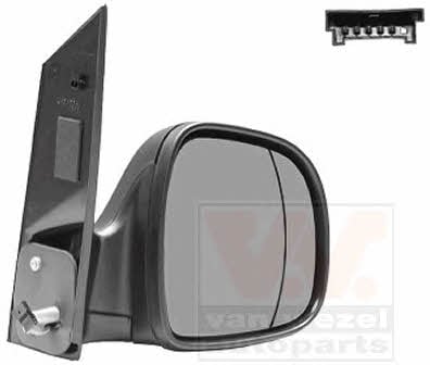 Van Wezel 3080808 Rearview mirror external right 3080808: Buy near me in Poland at 2407.PL - Good price!