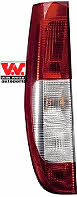 Van Wezel 3080931 Tail lamp left 3080931: Buy near me in Poland at 2407.PL - Good price!