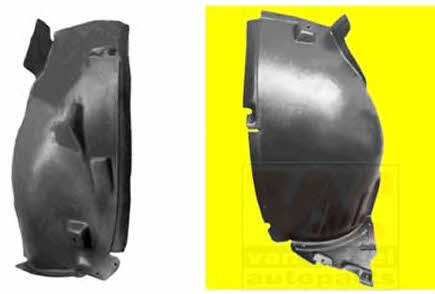 Van Wezel 3087434 Front right liner 3087434: Buy near me in Poland at 2407.PL - Good price!