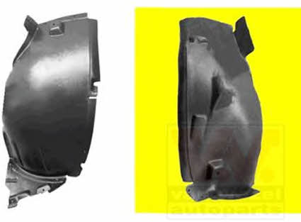 Van Wezel 3087435 Inner wing panel 3087435: Buy near me at 2407.PL in Poland at an Affordable price!