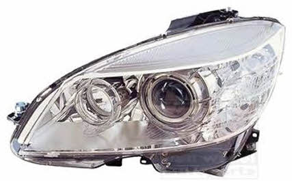 Van Wezel 3091985M Headlight left 3091985M: Buy near me in Poland at 2407.PL - Good price!