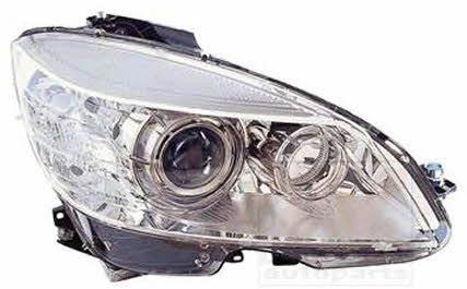 Van Wezel 3091986 Headlight right 3091986: Buy near me in Poland at 2407.PL - Good price!