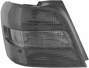 Van Wezel 3092922U Tail lamp right 3092922U: Buy near me in Poland at 2407.PL - Good price!