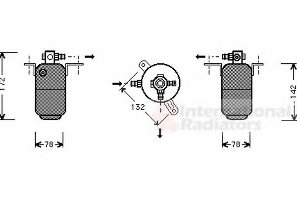 Buy Van Wezel 3000D005 at a low price in Poland!