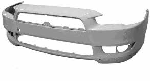Van Wezel 3232575 Front bumper 3232575: Buy near me at 2407.PL in Poland at an Affordable price!