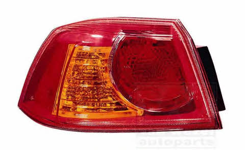 Van Wezel 3232921 Tail lamp outer left 3232921: Buy near me in Poland at 2407.PL - Good price!