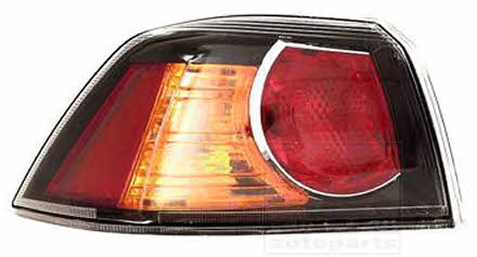 Van Wezel 3232925 Tail lamp outer left 3232925: Buy near me in Poland at 2407.PL - Good price!