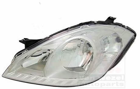 Van Wezel 3018961M Headlight left 3018961M: Buy near me in Poland at 2407.PL - Good price!