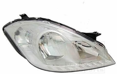 Van Wezel 3018962 Headlight right 3018962: Buy near me at 2407.PL in Poland at an Affordable price!