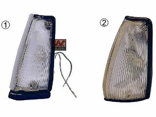Van Wezel 3301902 Position lamp 3301902: Buy near me at 2407.PL in Poland at an Affordable price!