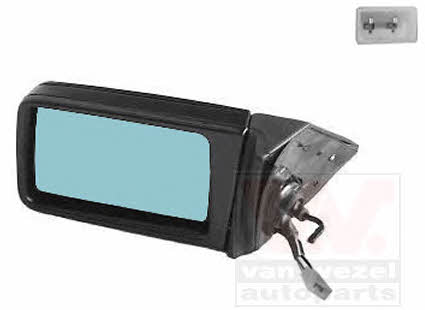 Van Wezel 3024813 Rearview mirror external left 3024813: Buy near me in Poland at 2407.PL - Good price!