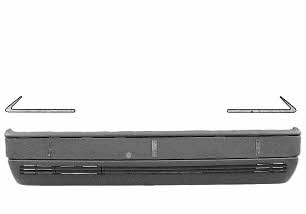 Van Wezel 3025570 Front bumper 3025570: Buy near me at 2407.PL in Poland at an Affordable price!