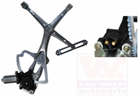 Van Wezel 3028266 Window Regulator 3028266: Buy near me at 2407.PL in Poland at an Affordable price!