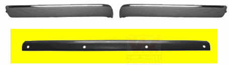 Van Wezel 3029550 Rear bumper cover 3029550: Buy near me at 2407.PL in Poland at an Affordable price!