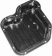 Van Wezel 3348072 Oil Pan 3348072: Buy near me in Poland at 2407.PL - Good price!