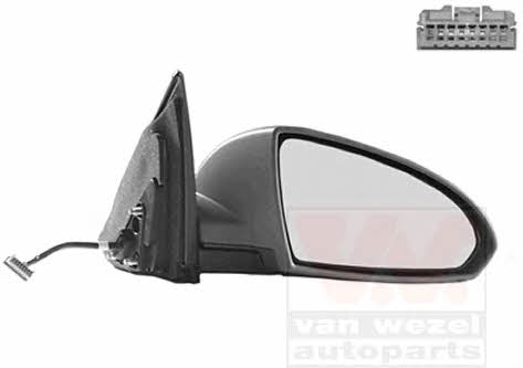 Van Wezel 3352818 Rearview mirror external right 3352818: Buy near me in Poland at 2407.PL - Good price!