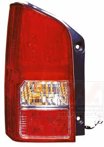 Van Wezel 3354931 Tail lamp left 3354931: Buy near me in Poland at 2407.PL - Good price!
