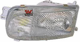 Van Wezel 3370944 Headlight right 3370944: Buy near me in Poland at 2407.PL - Good price!