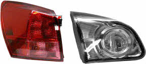 Van Wezel 3388921 Tail lamp outer left 3388921: Buy near me in Poland at 2407.PL - Good price!