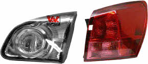 Van Wezel 3388922 Tail lamp outer right 3388922: Buy near me in Poland at 2407.PL - Good price!