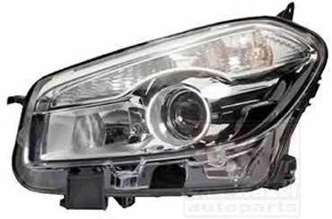 Van Wezel 3389961 Headlight left 3389961: Buy near me at 2407.PL in Poland at an Affordable price!