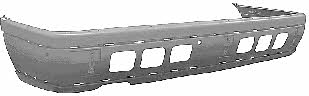 Van Wezel 3030544 Bumper rear 3030544: Buy near me in Poland at 2407.PL - Good price!