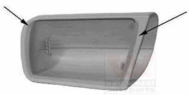 Van Wezel 3031841 Cover side left mirror 3031841: Buy near me in Poland at 2407.PL - Good price!
